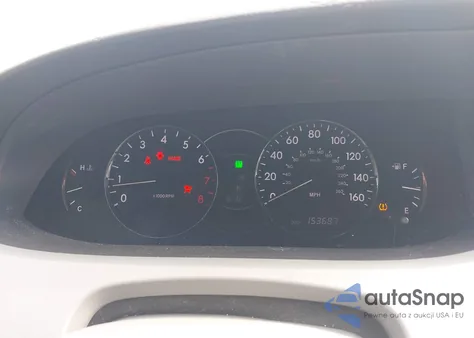 2007 Toyota Avalon Limited z USA, uszkodzony, nr VIN 4T1BK36B87U193302